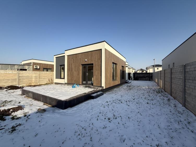 CASA| VILA INDIVIDUALA | PARTER | LUX| | 4 CAMERE | PRET FIX ! - 27