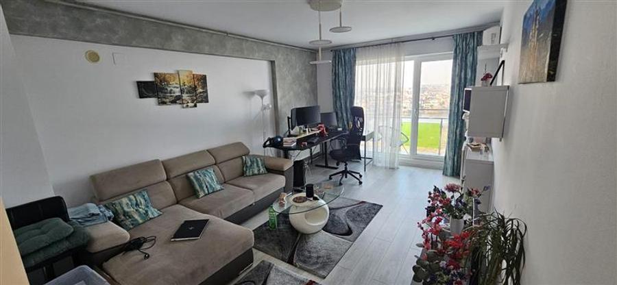 Apartament 2 camere, constructie 2018,garaj suprateran,,Dobroesti - 4