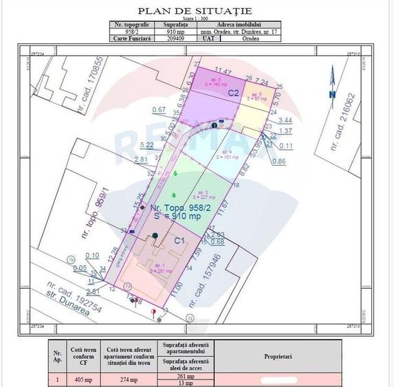 Spatiu ultracentral in Oradea, 171 mp, clinica sau birouri, de vanzare - 7