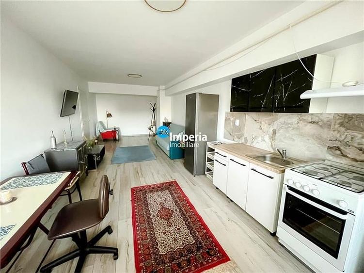 Ap 2 cam, mobilat si utilat, Copou - Garden Mutare imediata! - 4