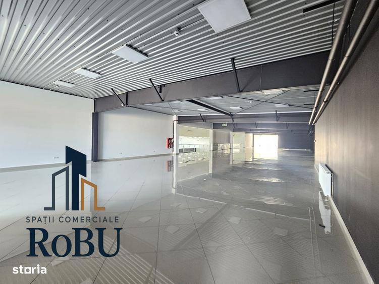 Spatiu comercial showroom Calea Bucuresti # RoBU Spatii comerciale - 3