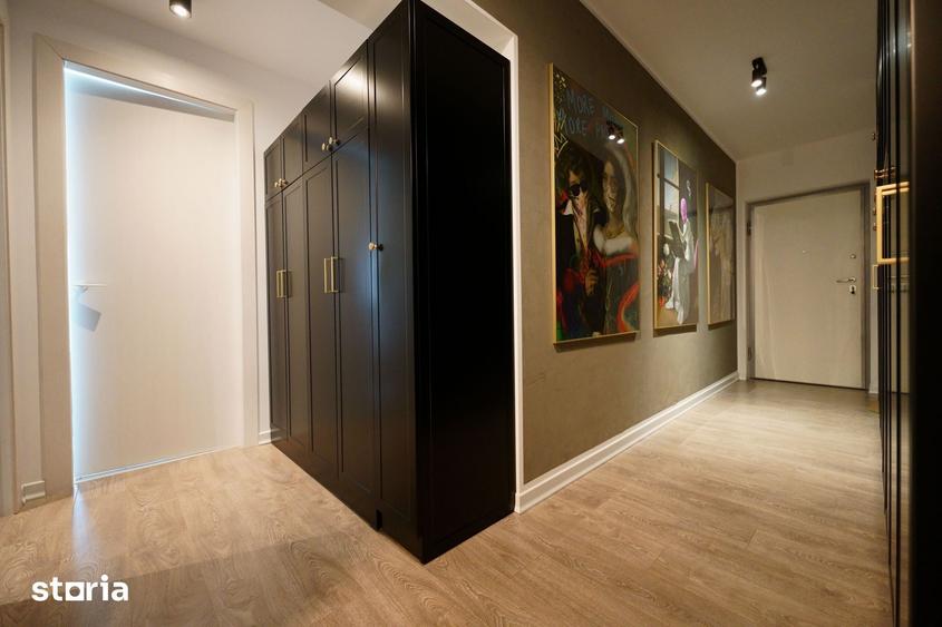 3 Rooms + 2 Parkings, Cloud9 Residence, Herastrau, Aviatiei - 17