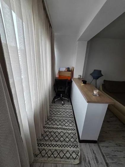 Apartament de 2 camere modern, complet mobilat – zona Delfinului - 3