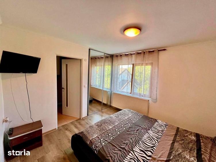 Casă cu 5 camere cu Teren 551 Mp în Moșoaia