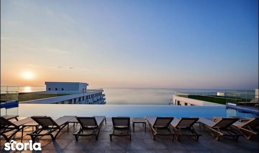 Studio modern cu vedere la mare in Alezzi Infinitty Resort&Spa - 3