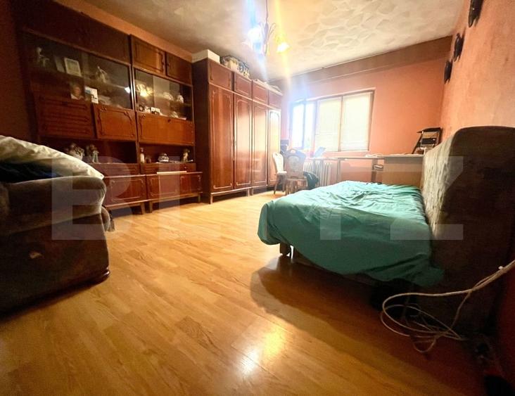 Apartament 3 camere, 67 mp, zona Lidl Cazaban – ideal pentru renovare dupa bunul - 1