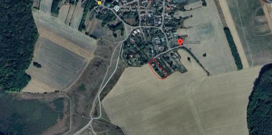 Casa in Comuna Nuci IF - 7