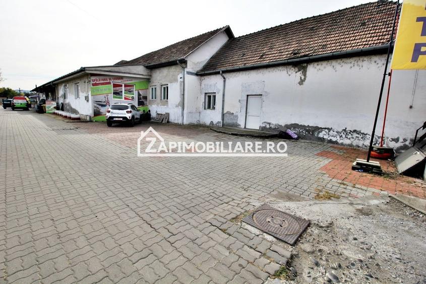 Spatiu comercial si birou 100 mp. - 6