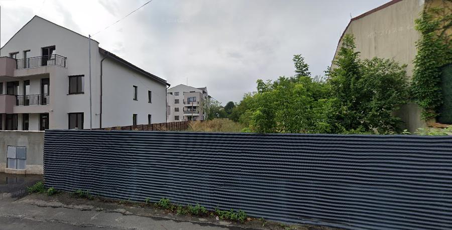 Damaroaia, Petrom City,  deschidere la 2 strazi paralele - 3