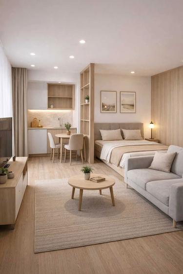 Garsoniera de Inchiriat Sfantu Gheorghe - 1