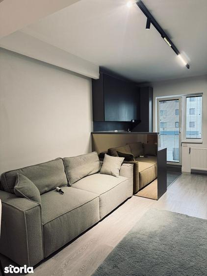Apartament 2 camere 52 mp Mobilat utilat Drumul Dealul Babii - 2