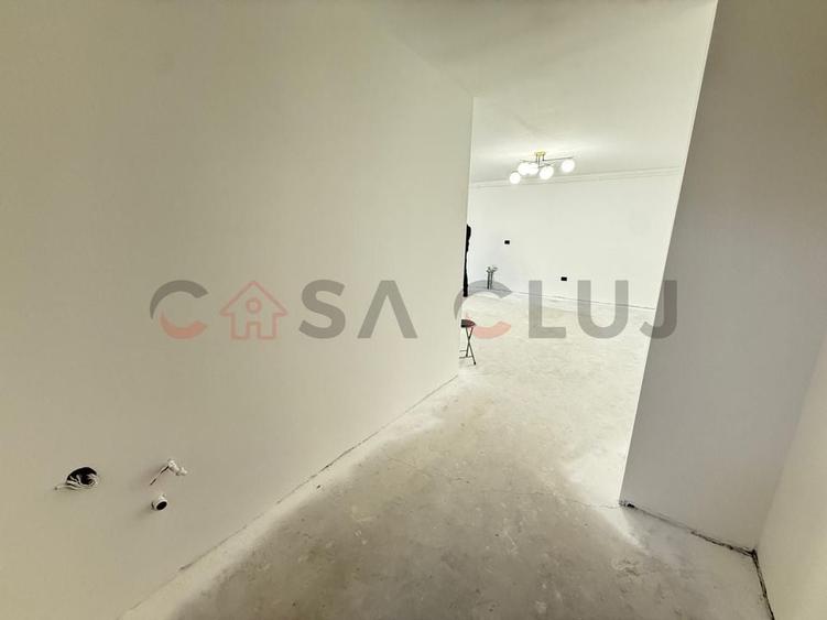 2 camere, finisat, bloc nou, Baza Sportivă Gheorgheni - 4