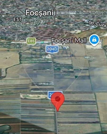 Teren 10,000mp Focsani / DJ 204D - 3