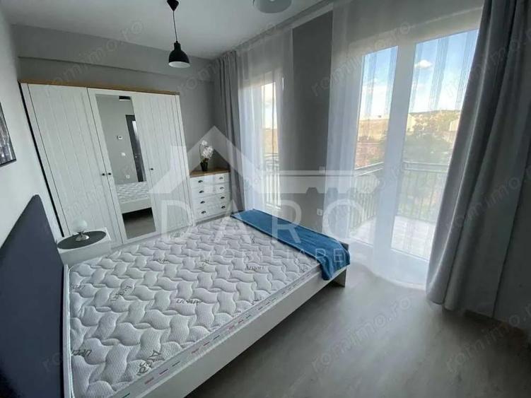 Inchiriez apartament modern 2 dormitoare+living, bloc nou centru - 3