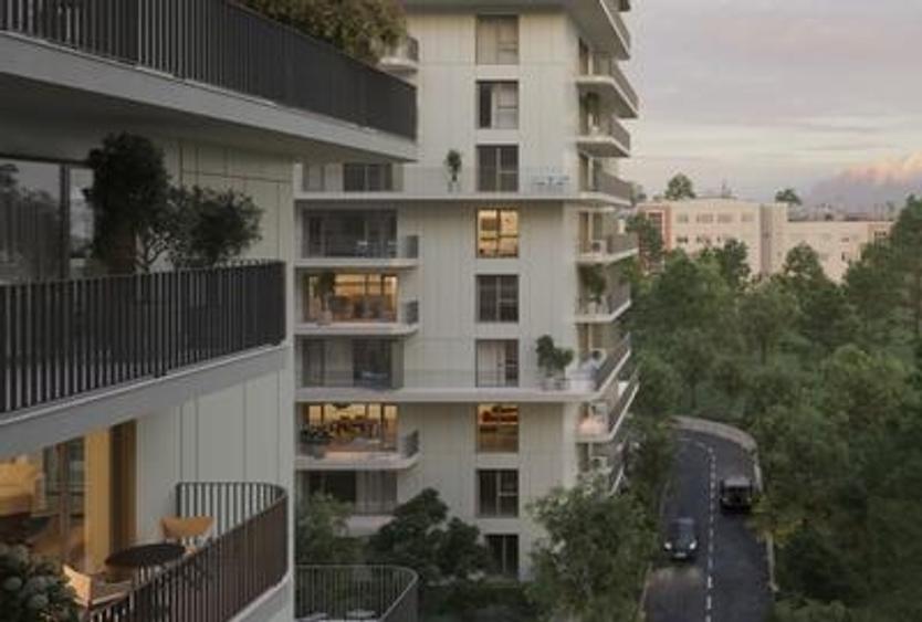 Duplex  cu terasa | Tip 1 | HILS Sunrise | Ansamblu cu Pre-certificare GREEN - 3