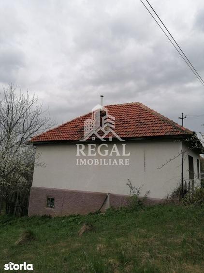 Casa de vanzare in Cerisor lini?te, natura ?i teren generos! - 7