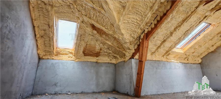 Vila individuala cuplata, in complex rezidential modern, cu 5 camere si mansarda - 11