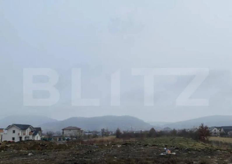 Teren parcelat de vanzare Zona Valea Rusului | Utilita - 1