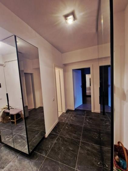 Etajul 2-Copou-3 camere-Bloc nou - 18