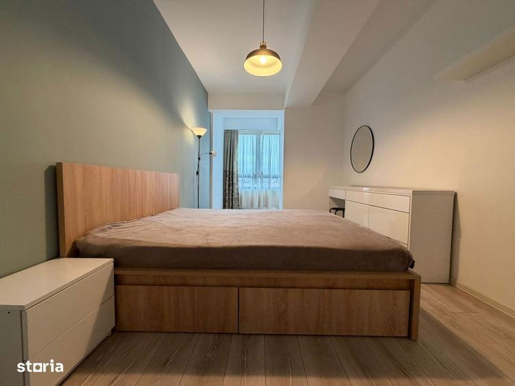 2 camere Bd.Pipera etaj 2 din 4 bloc 2022 - 10
