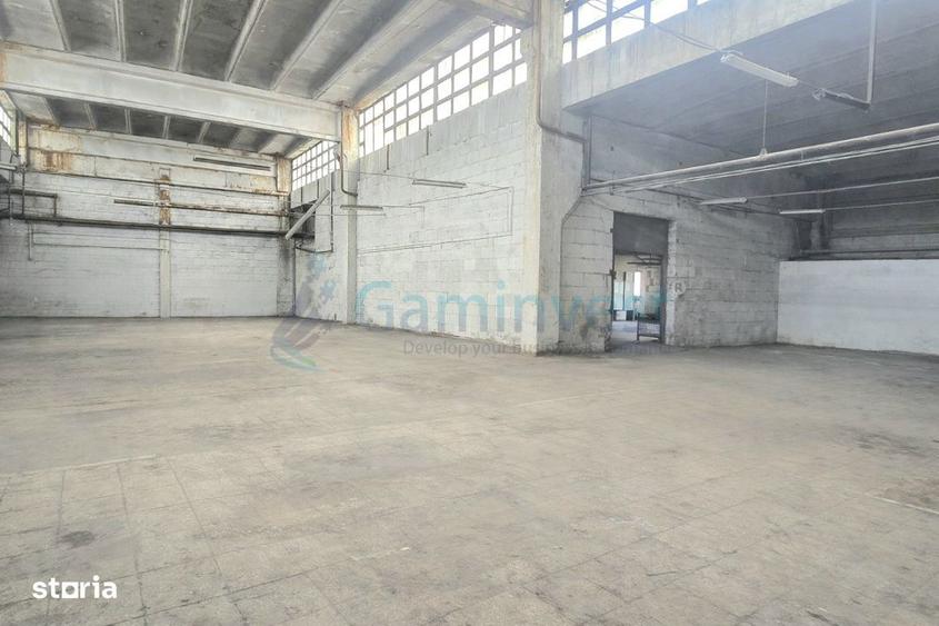 Hala industriala in Oradea de 13000 mp, Zona Centura, Gaminvest,A2684B - 5
