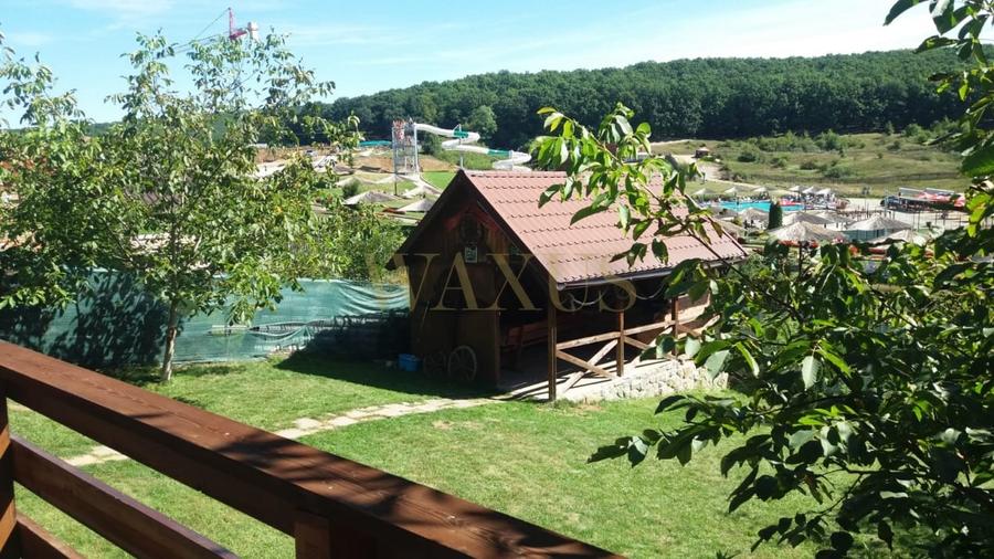 Cabana la Băile Figa – Oportunitate de investiție, vedere parc balnear - 2