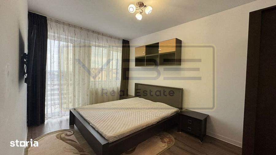 Apartament 1 camera + loc parcare Valea Adanca Pepinierei - 15