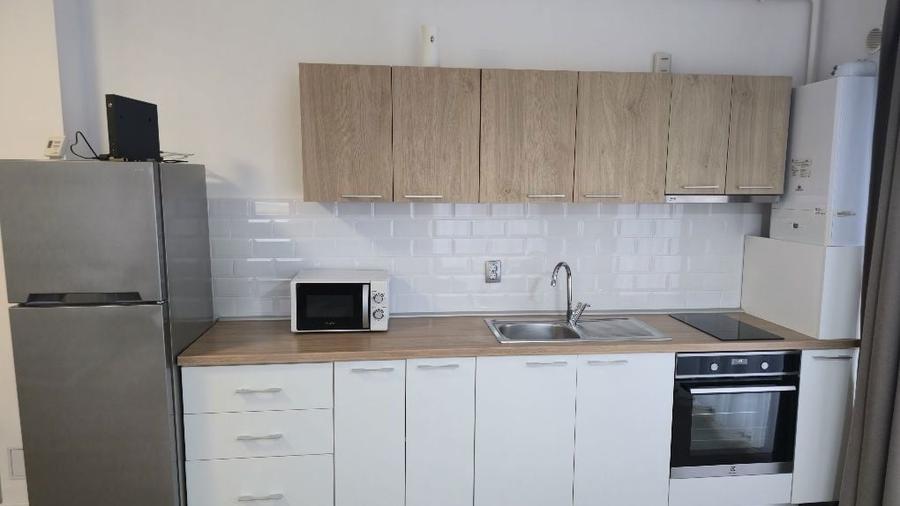 Inchiriez apartament 2 camere, Parcul Feroviarilor - 4