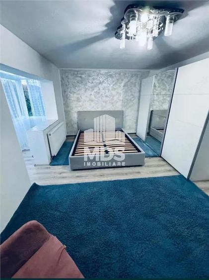 Mobilat si utilat complet cu 2 balcoane - 3