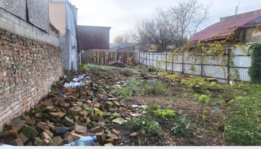 Teren str Alexandru Moruzzi nr 16 - 3