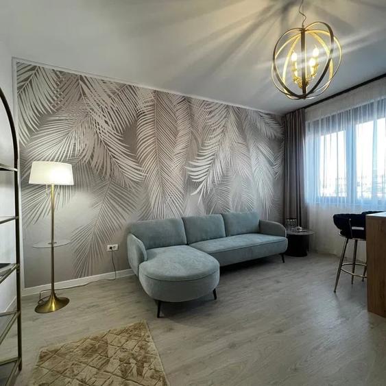 Studio de 45 mp, calitate Premium, loc de parcare inclusa, la Paradisul Acvatic - 1