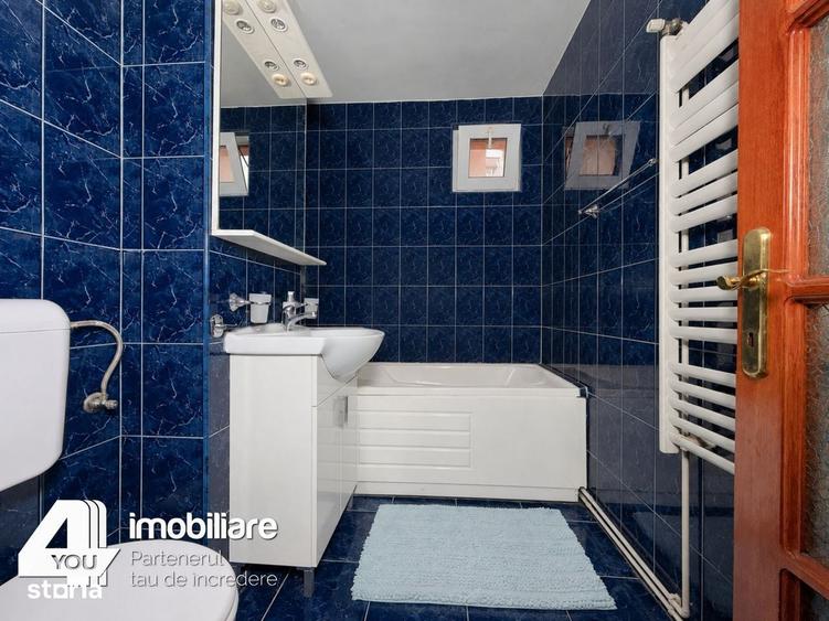 Apartament cu 4 camere semidecomandat în Alfa