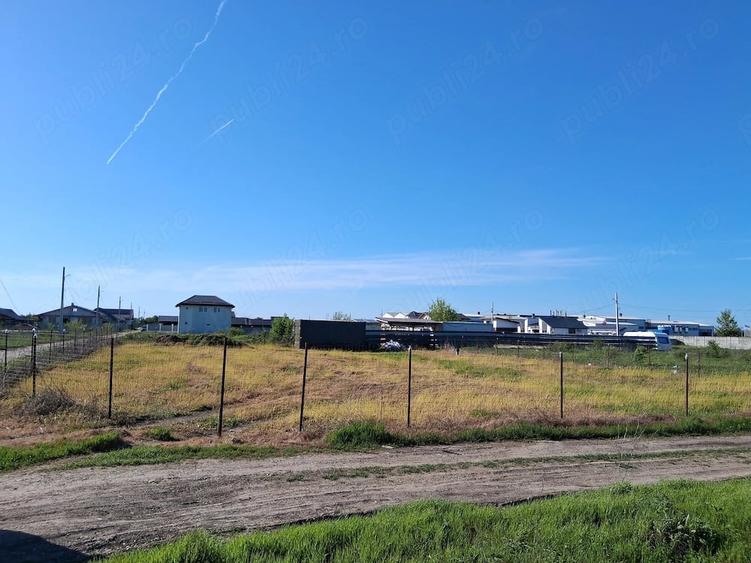 Teren de 1199 mp, în Tărtășești