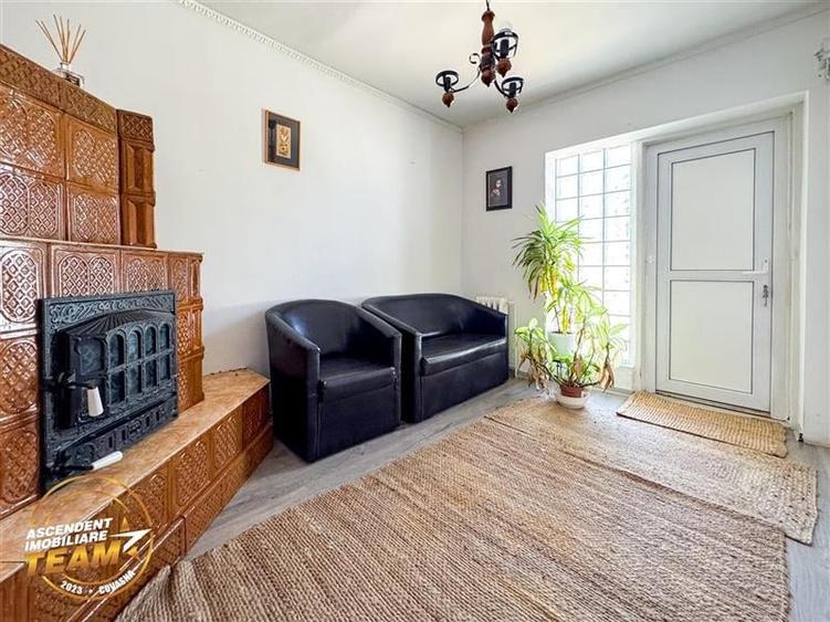 Tur 3D! Casa cu etaj,mobilata si echipata, Simeria,Sfantu Gheorghe - 10