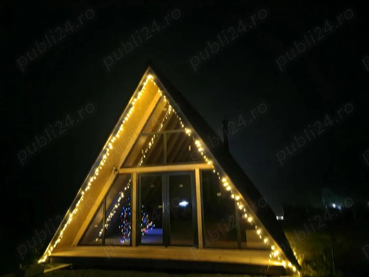 Vand cabana Aframe la 35km de Cluj-Napoca - 4