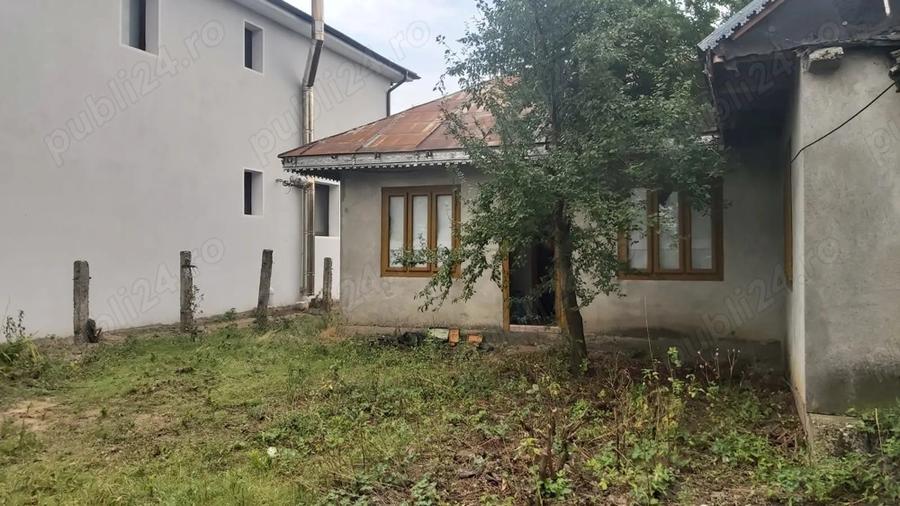 Casa cu teren - satul malu alb - 2