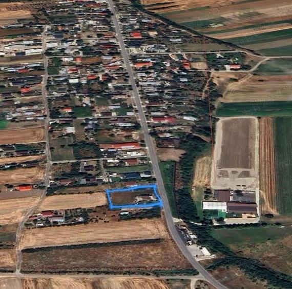 Casa cu teren - Buturugeni, Giurgiu - 1
