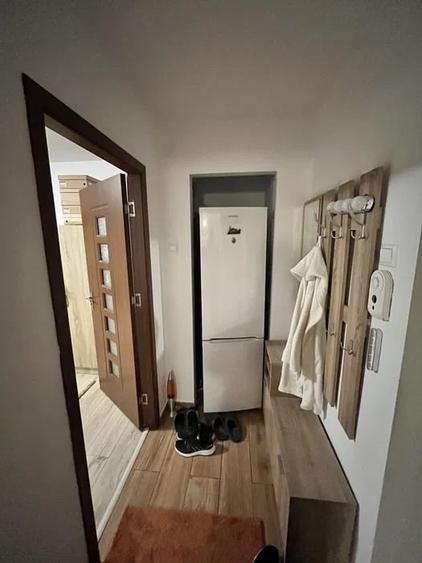 Apartament cu 2 camere, decomandat, etaj 2/4, zona Podu Rosu - 5