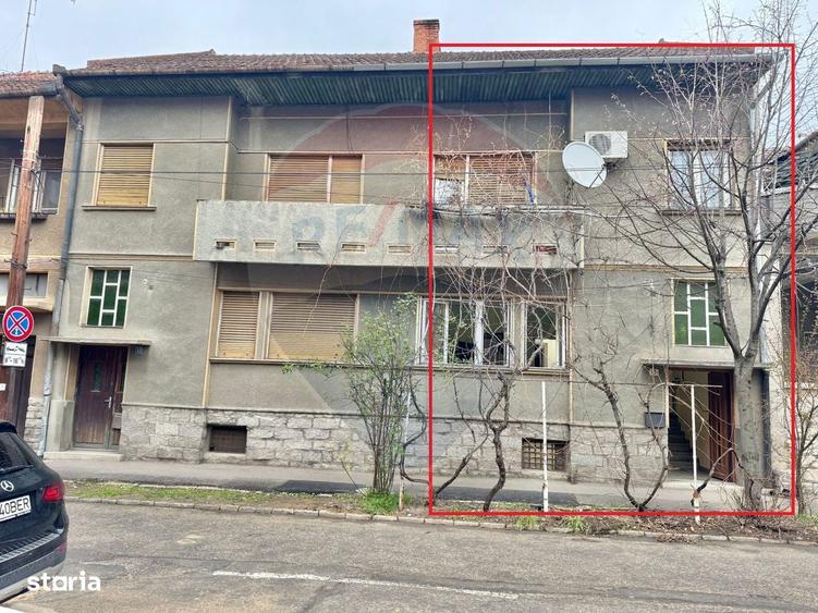 Casa cu 4 camere de inchiriat Ultracentral - 6