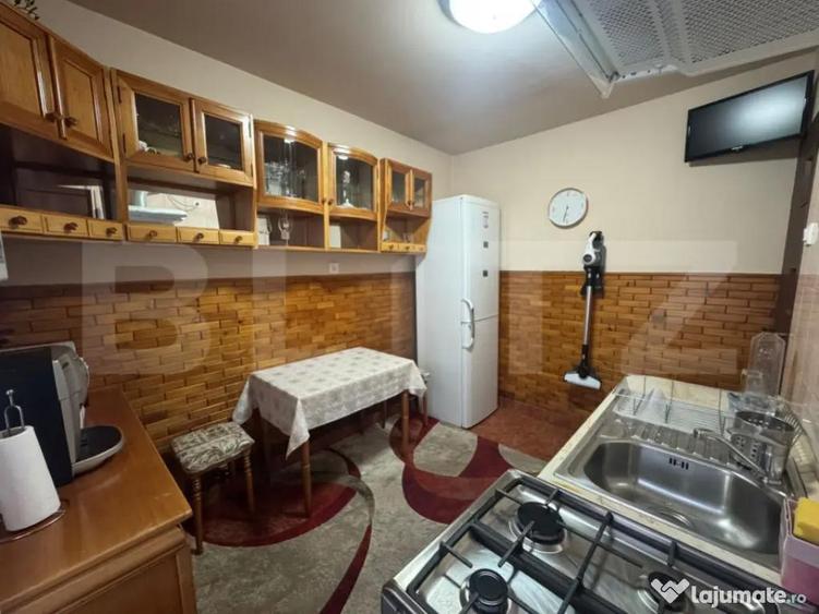 Apartament 2 camere decomandate ,52 mp Tudor, aproape de Uni - 9