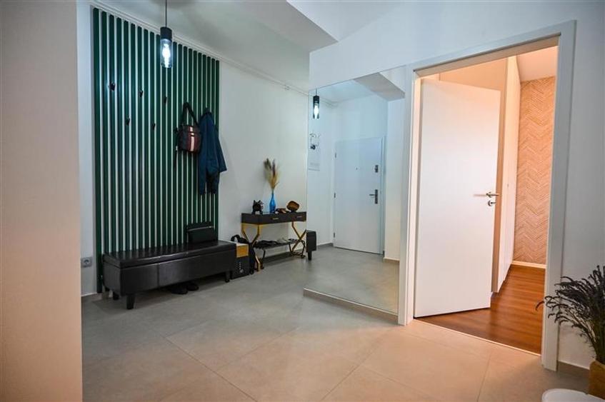 FILM&Tur 3D!Premium Penthouse, echipat,parcare subterana,50 mp terasa,Qualis, ar - 28