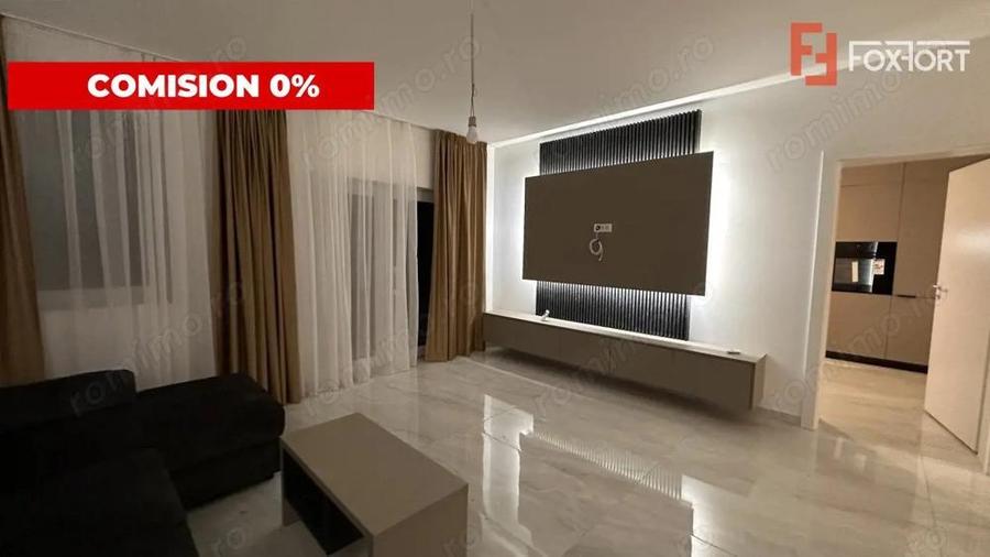 COMISION 0% - Duplex 4 camere, 118 mp, in Chisoda, vatra satului - 9