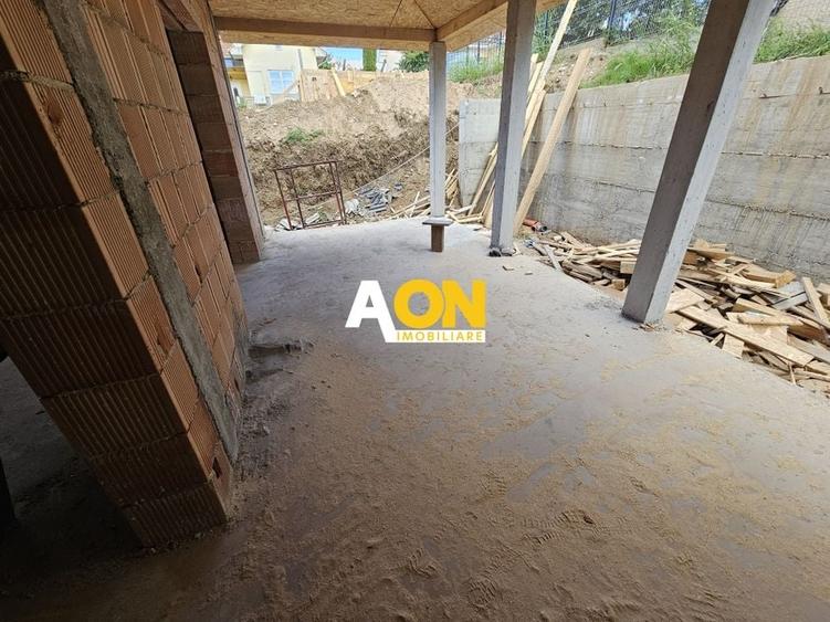 Duplex modern 121 mp utili, 4 camere, curte 315 mp, zonă liniștită - 7