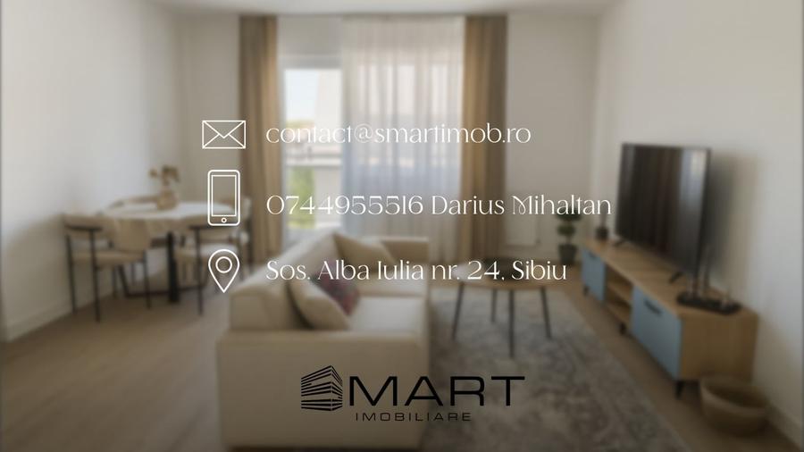 Apartament 2 camere de lux zona Mihai Viteazul - 5