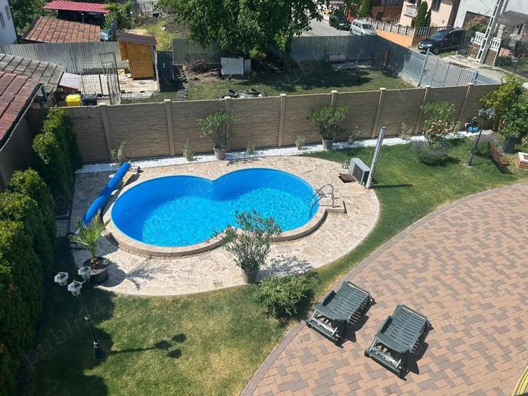 Casa Vila cu piscina de Vanzare - Turda - Copaceni jud Cluj - 6