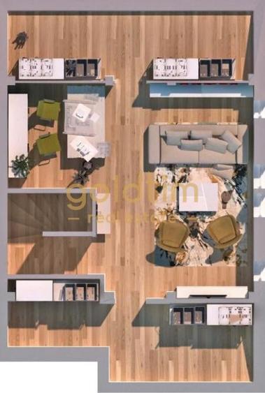 COMISION 0/VILA NOUA/ MOBILATA/CURTE 50 mp/2 LOCURI DE PARCARE - 36