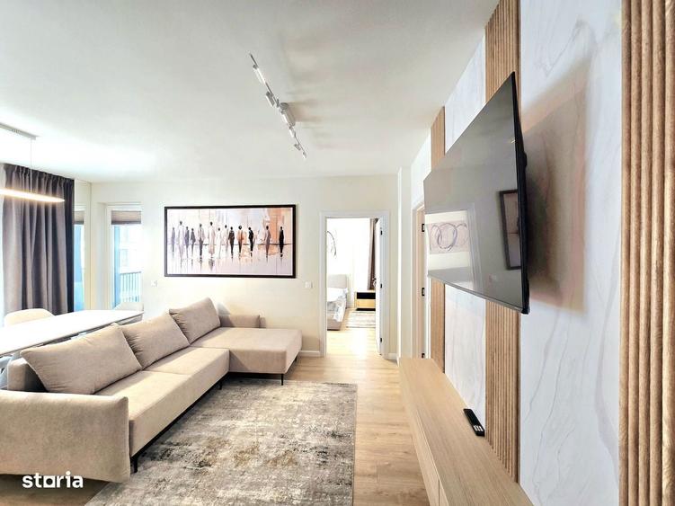 Comision 0%! Prima inchiriere, apartament 2 camere,57 mp,Columna, VIVO - 6