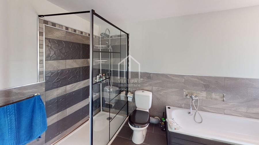 Apartament de vanzare in Sibiu, 2 camere, 128 mp. , - Zona Tilisca - 9