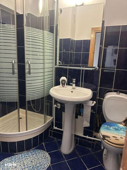Apartament 4 camere transformat in 3 camere Calea Bucuresti. Macdonal - 12