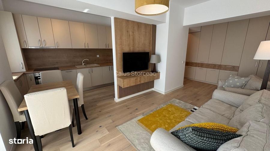 Prima Inchiriere | 2 camere| Rond OMV | Parcare inclusa